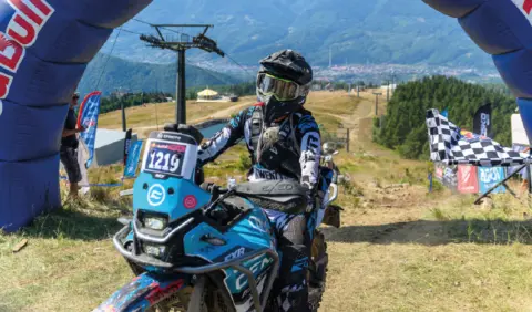 CFMOTO Canada à l’assaut du Red Bull Romaniacs