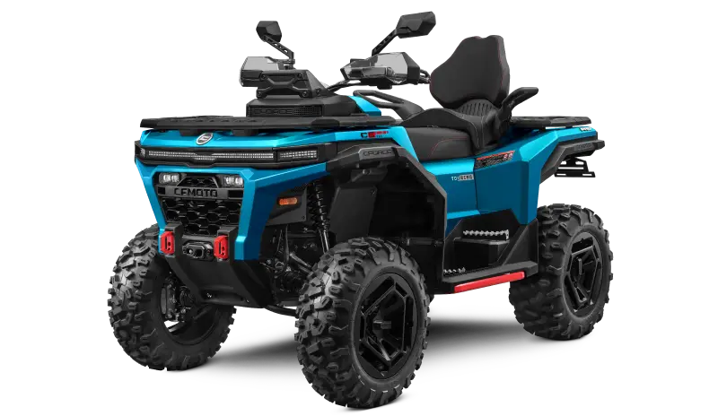 Comparaison CFORCE C6 PRO TOURING 2027
