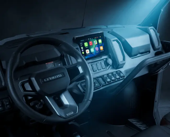 UFORCE dashboard