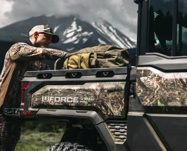 Hero Banner UTV Chasse 2027 1