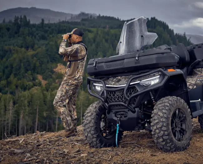 Hero Banner VTT Chasse 2
