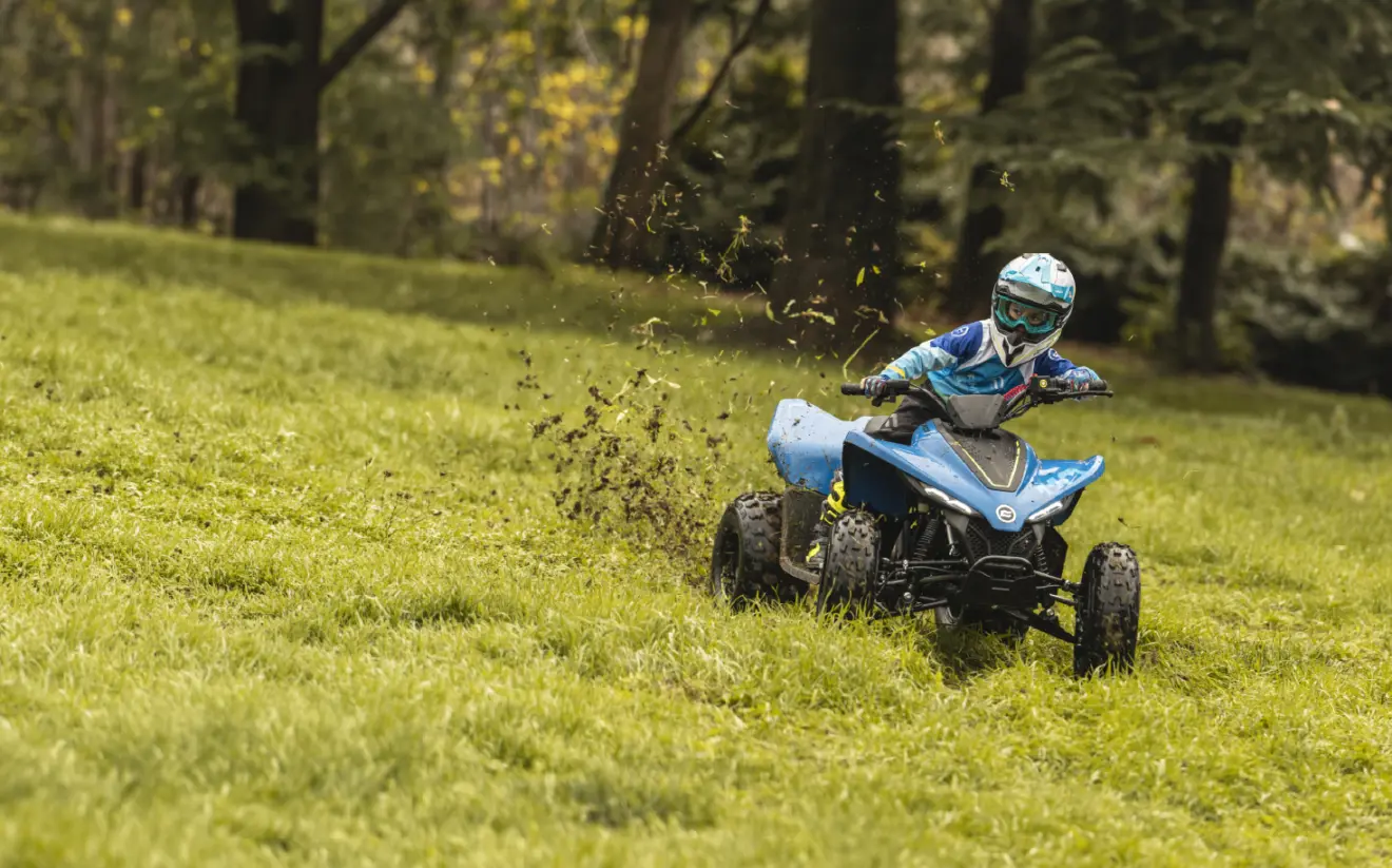 BIG ADVENTURES START SMALL.