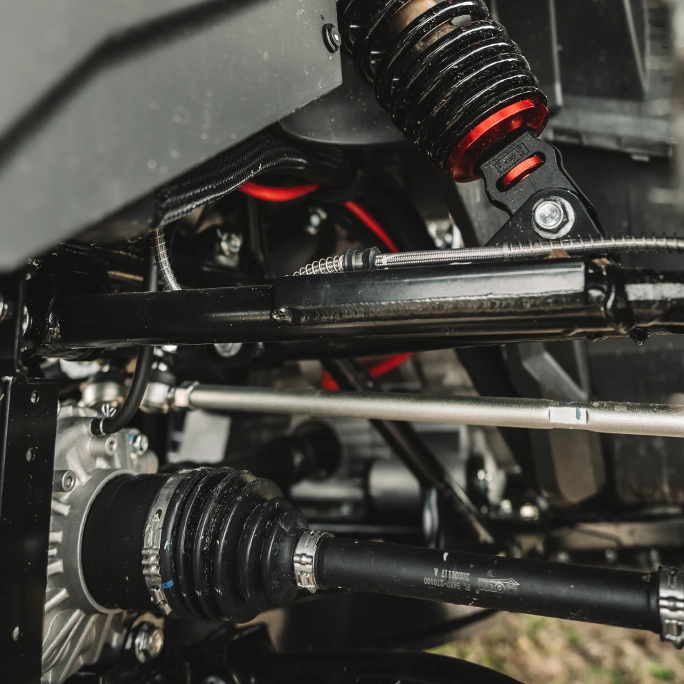 Suspension
