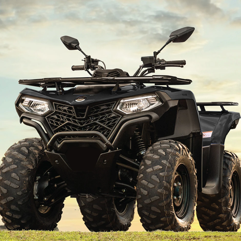 Ground clearance 2