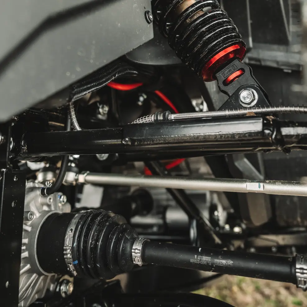 Suspension 2