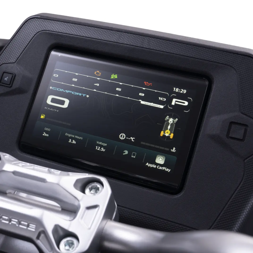 Top features CFORCE C6 PRO Technology 1