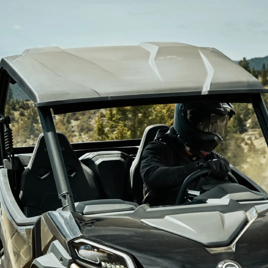 Particularity roof ZFORCE 950 SPORT 2027
