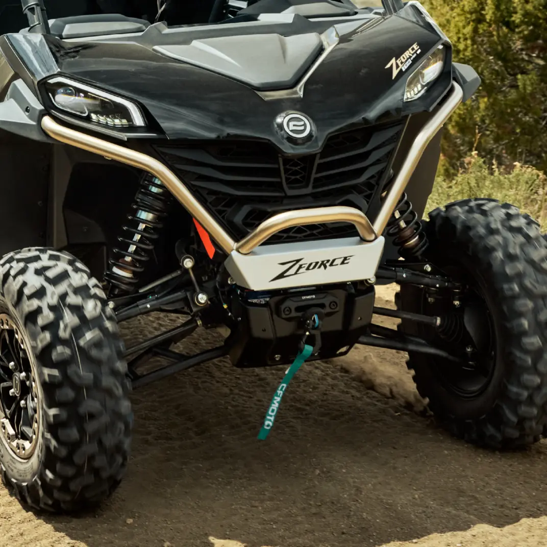 Particularity winch ZFORCE 950 SPORT 2027